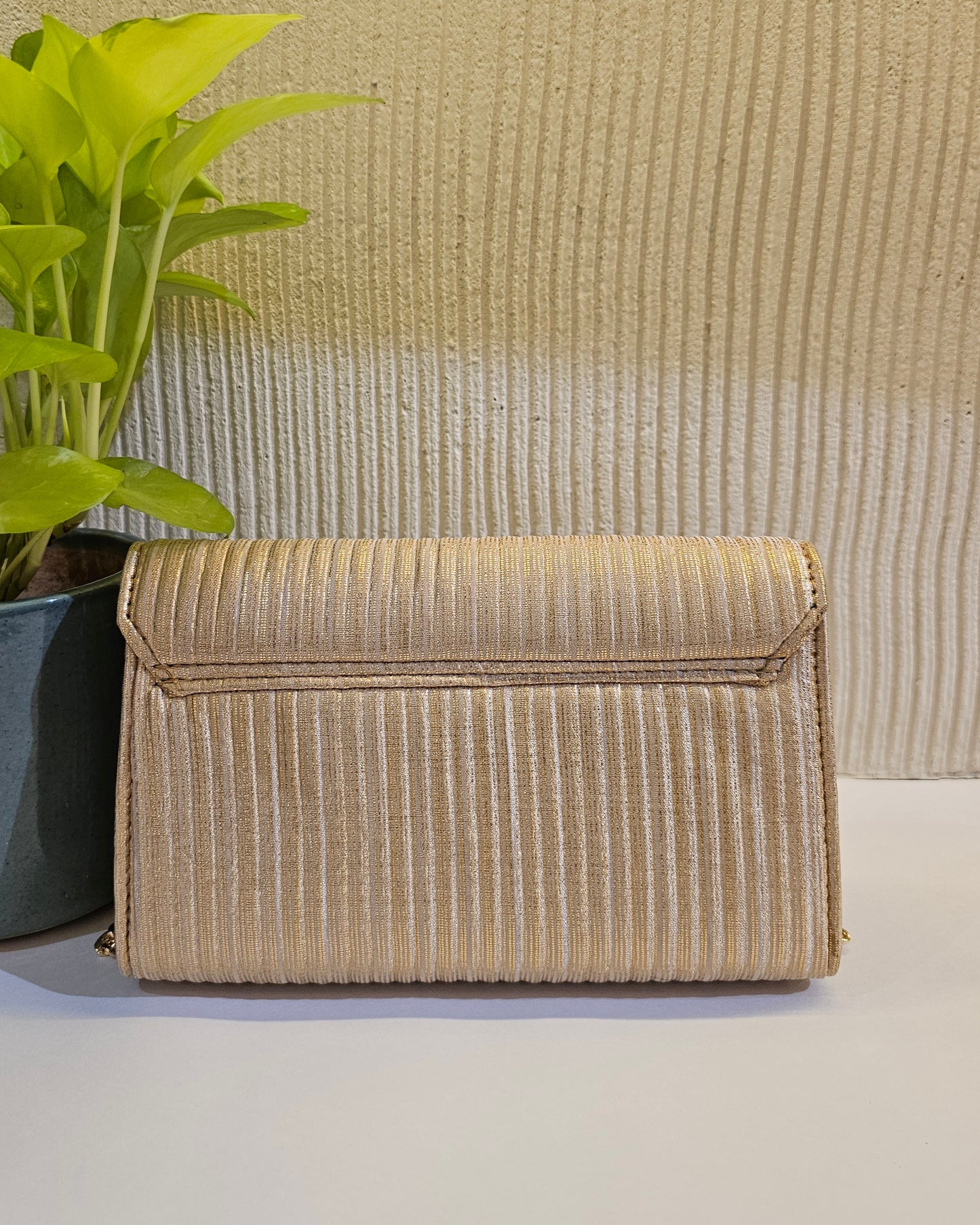 Mini Bags-all Gold