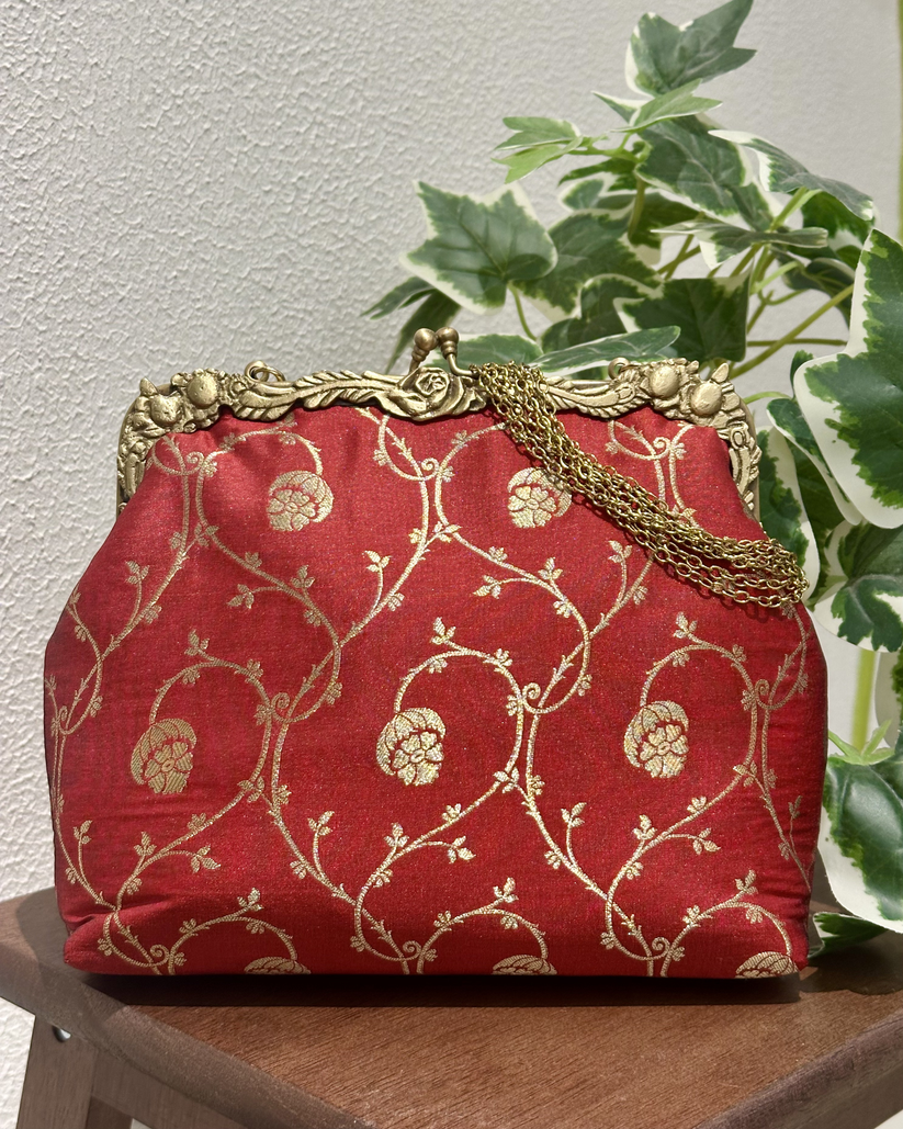 Banarasi Framed Purses