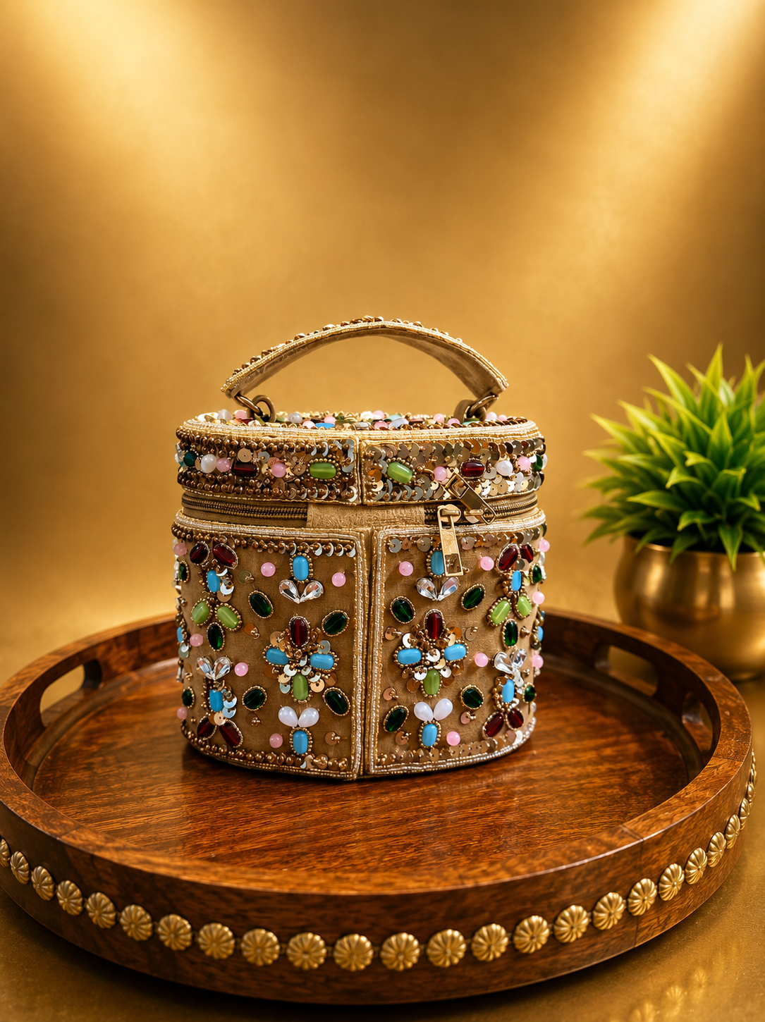 Begum box- The Luxe’ Collection