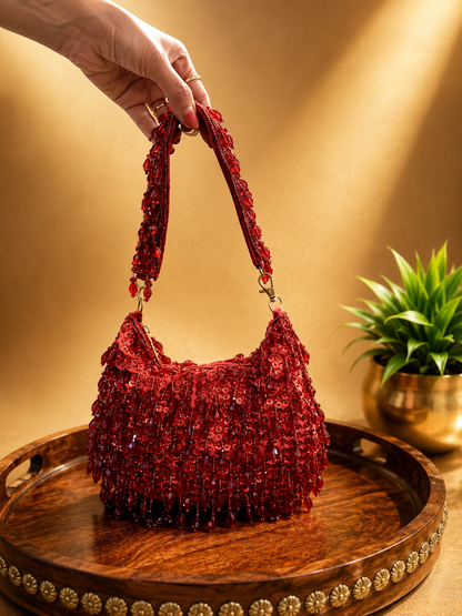 Red moon Party edit - The Luxe’ Collection