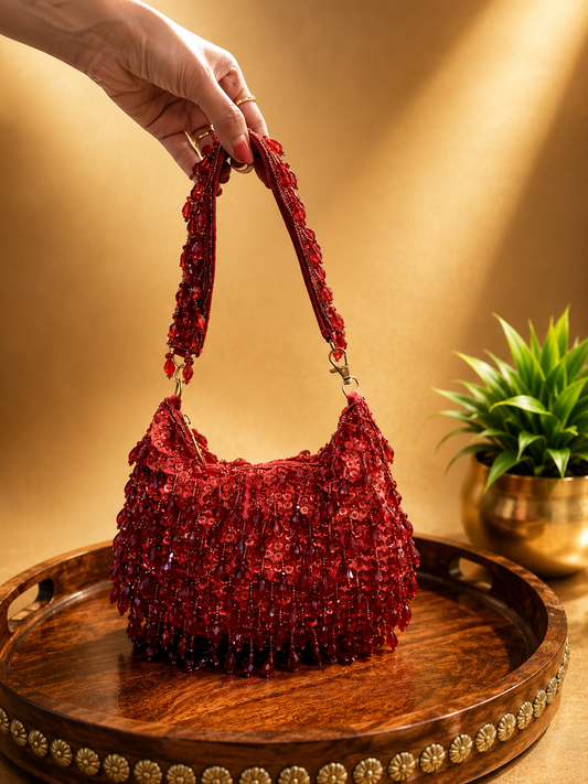 Red moon Party edit - The Luxe’ Collection
