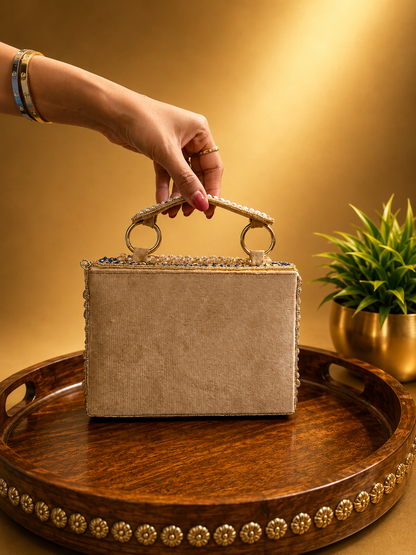 The Royale heirloom box - The Luxe’ Collection