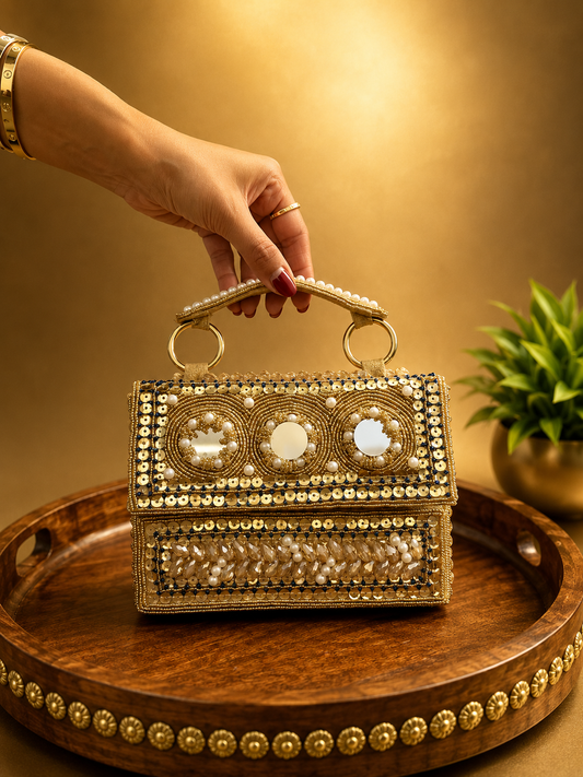 The Royale heirloom box - The Luxe’ Collection