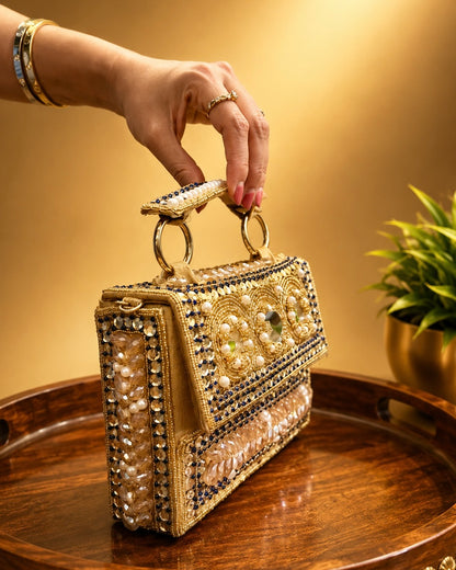 The Royale heirloom box - The Luxe’ Collection