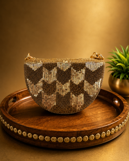 Rose handbag - The Luxe’ Collection