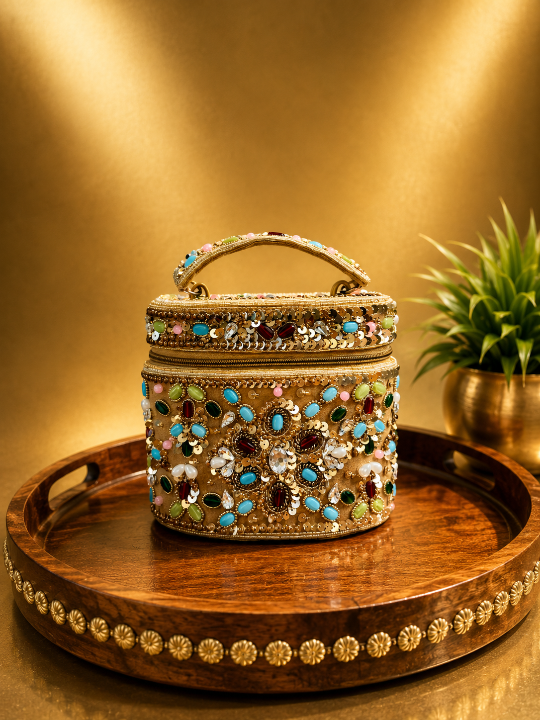Begum box- The Luxe’ Collection
