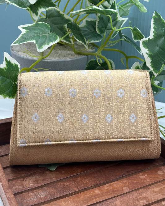 GOLD-SILVER basic clutch