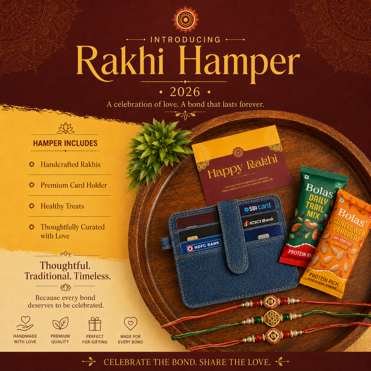 Rakhi Hamper
