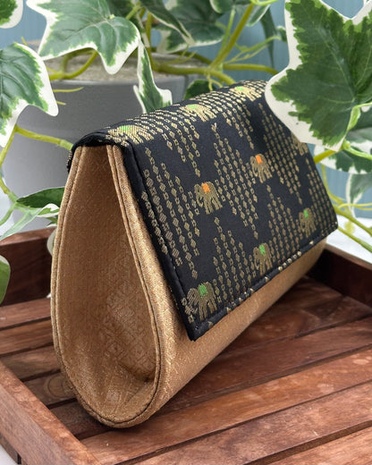 BLACK ELEPHANT BASIC CLUTCH
