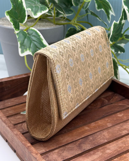 GOLD-SILVER basic clutch