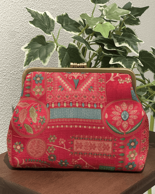 Multi-pink Banarasi Collection