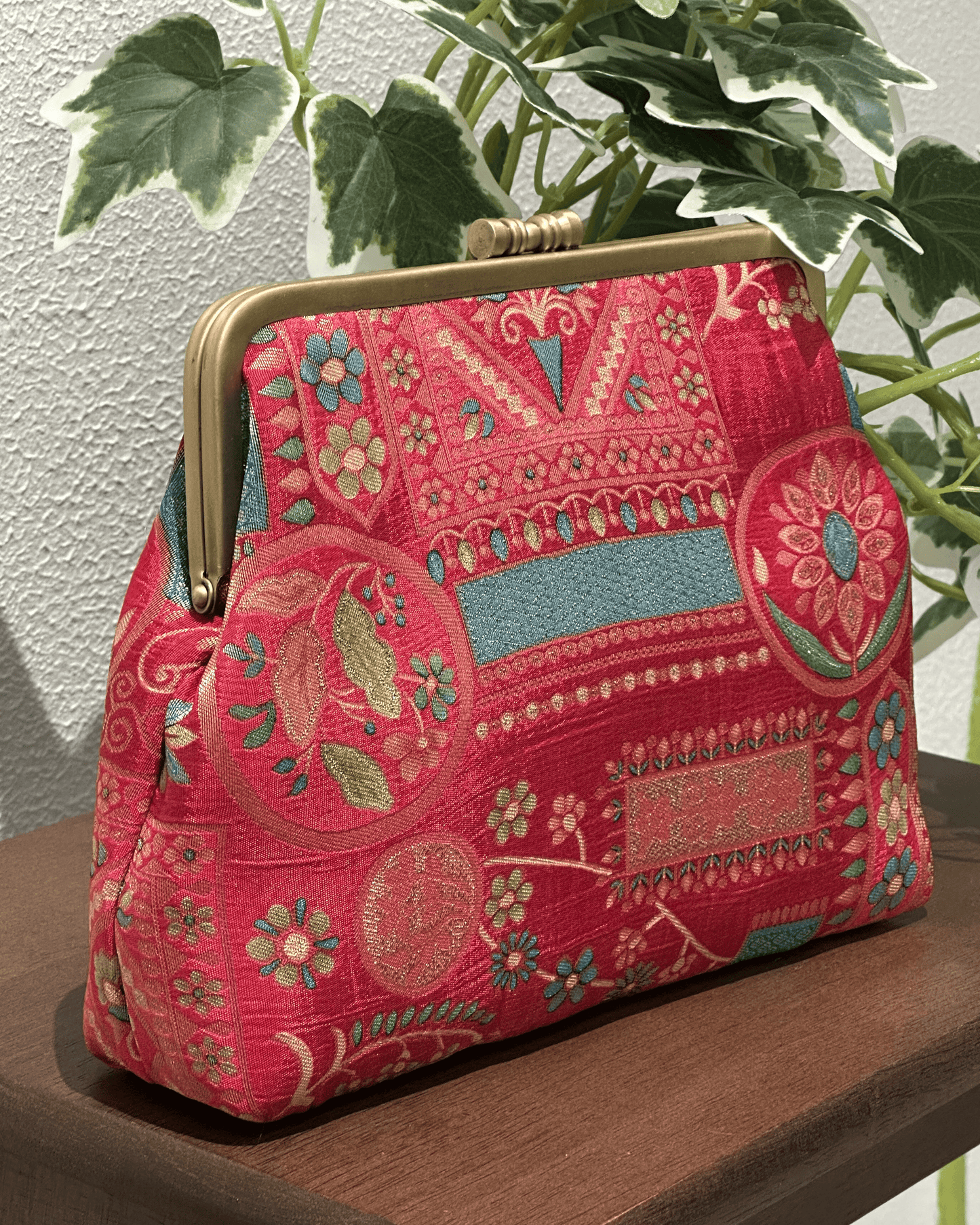 Multi-pink Banarasi Collection