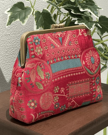 Multi-pink Banarasi Collection
