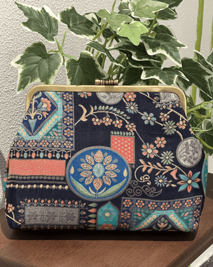Multi-blue Banarasi Collection