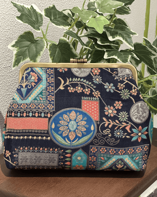 Multi-blue Banarasi Collection