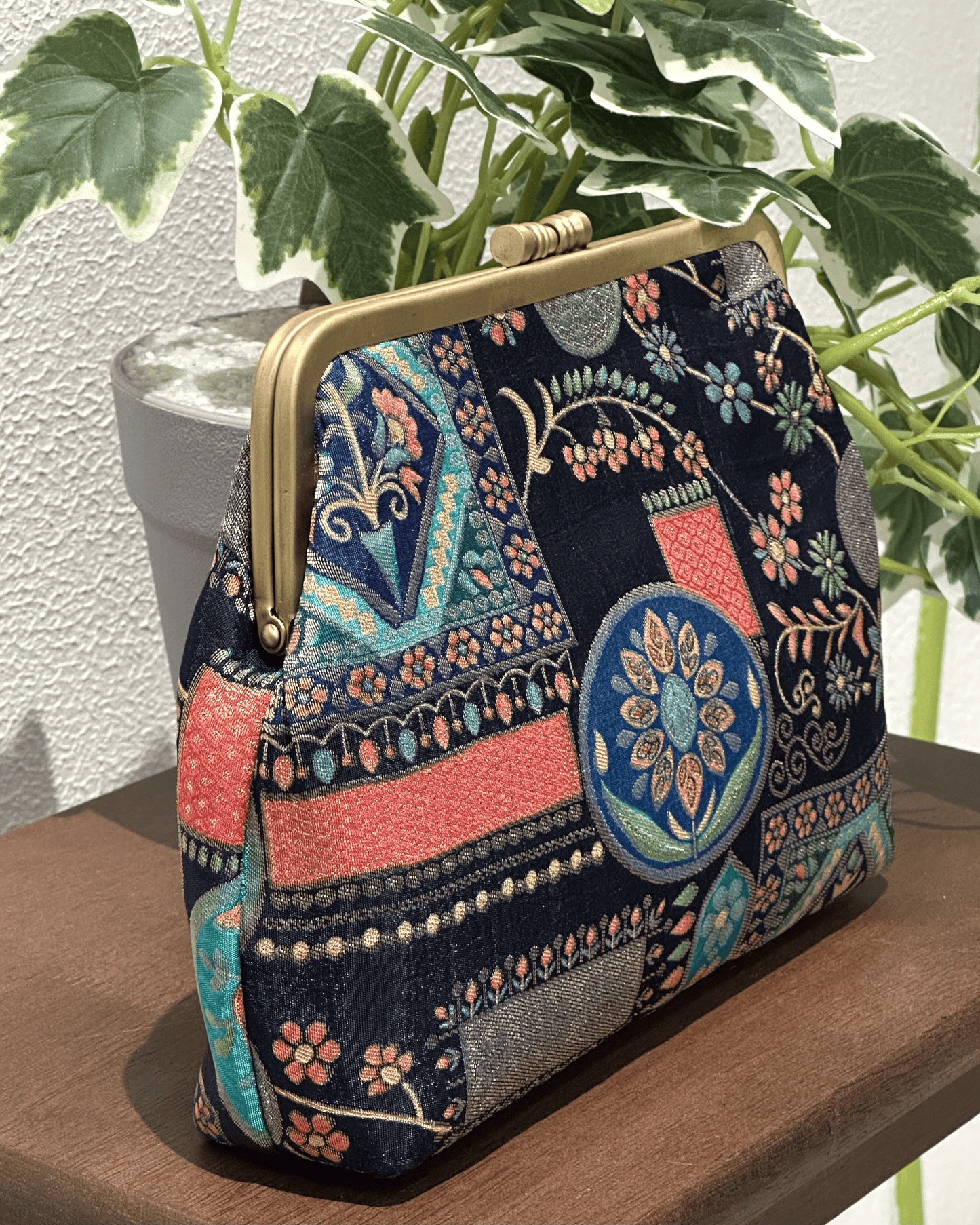 Multi-blue Banarasi Collection