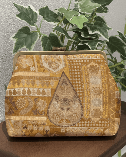 Multi-yellow Banarasi Collection