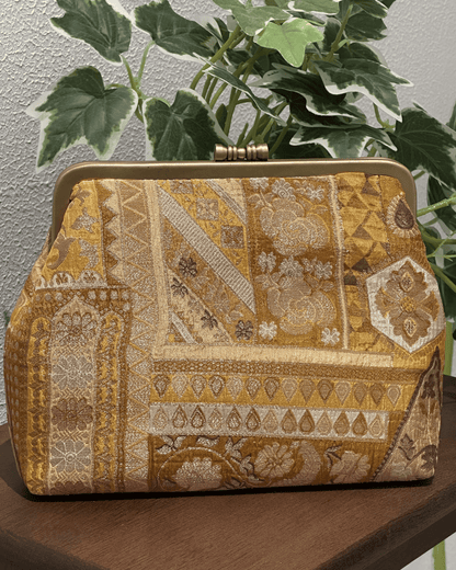 Multi-yellow Banarasi Collection