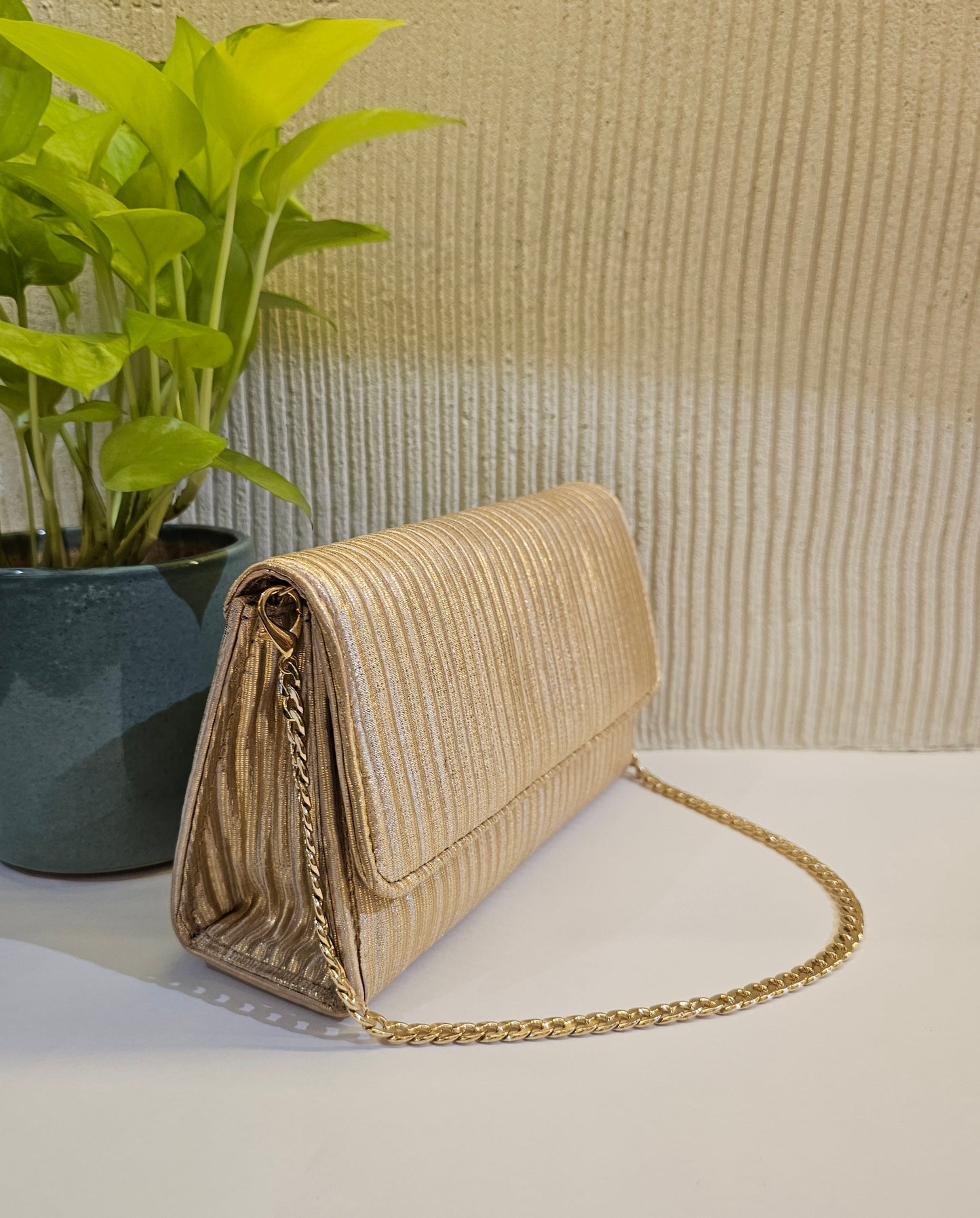 Mini Bags-all Gold