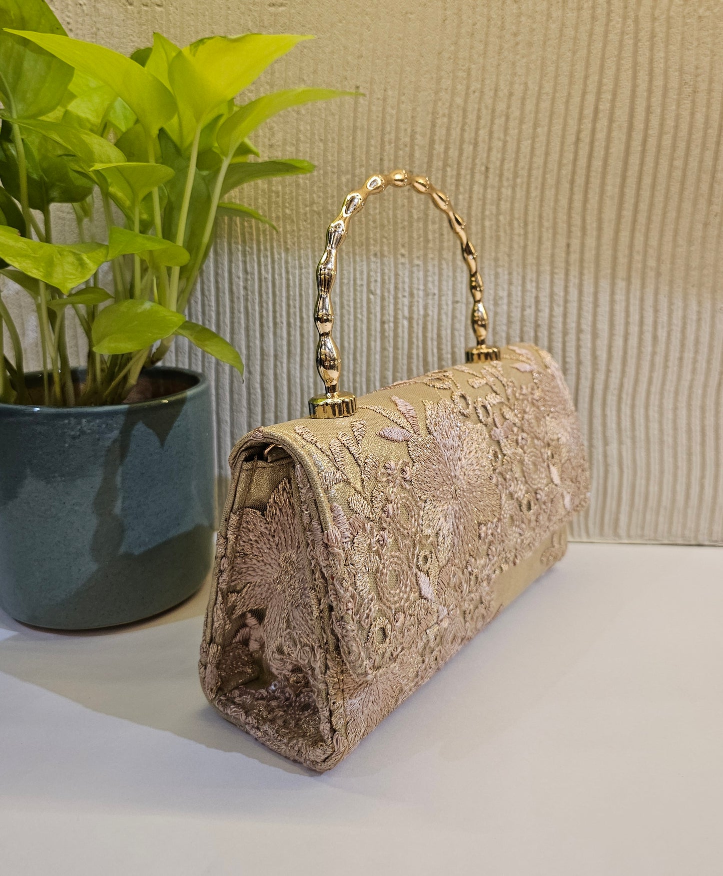 Mini Bags-champagne Chic