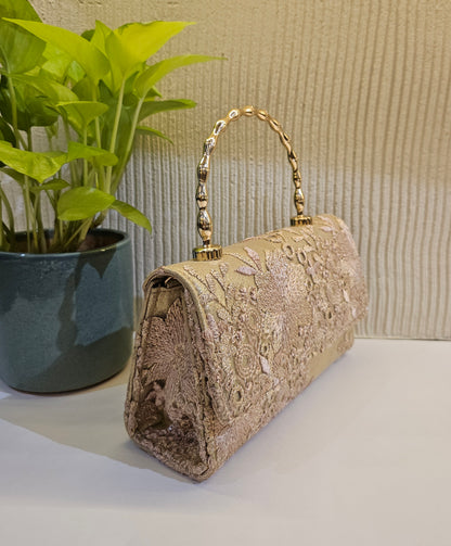 Mini Bags-champagne Chic