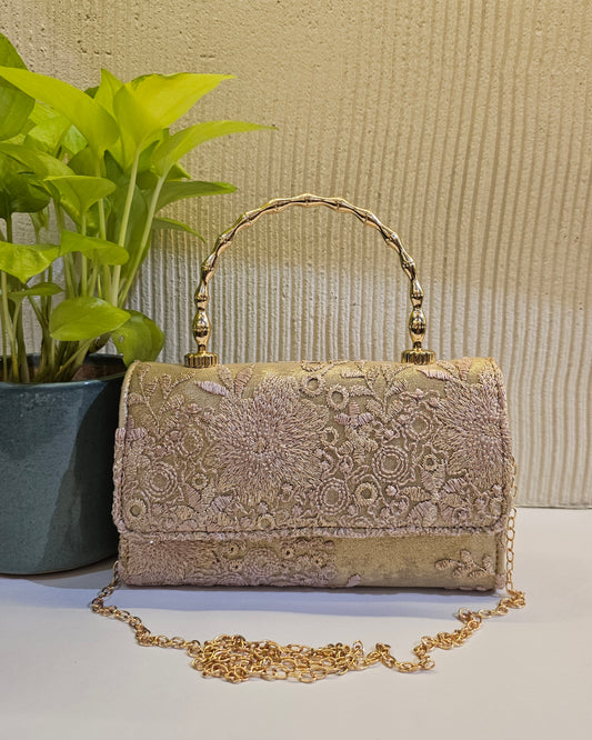 Mini Bags-champagne Chic