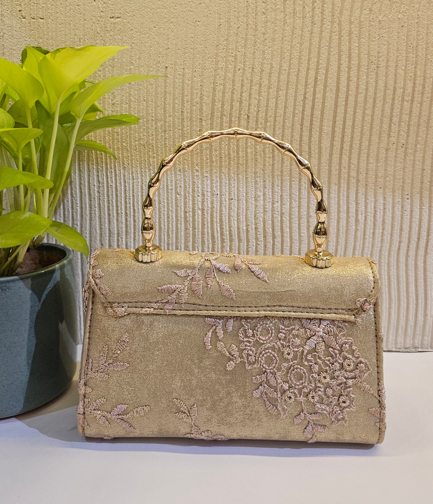 Mini Bags-champagne Chic