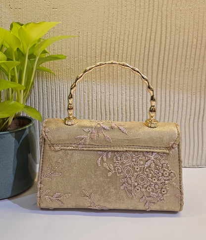 Mini Bags-champagne Chic