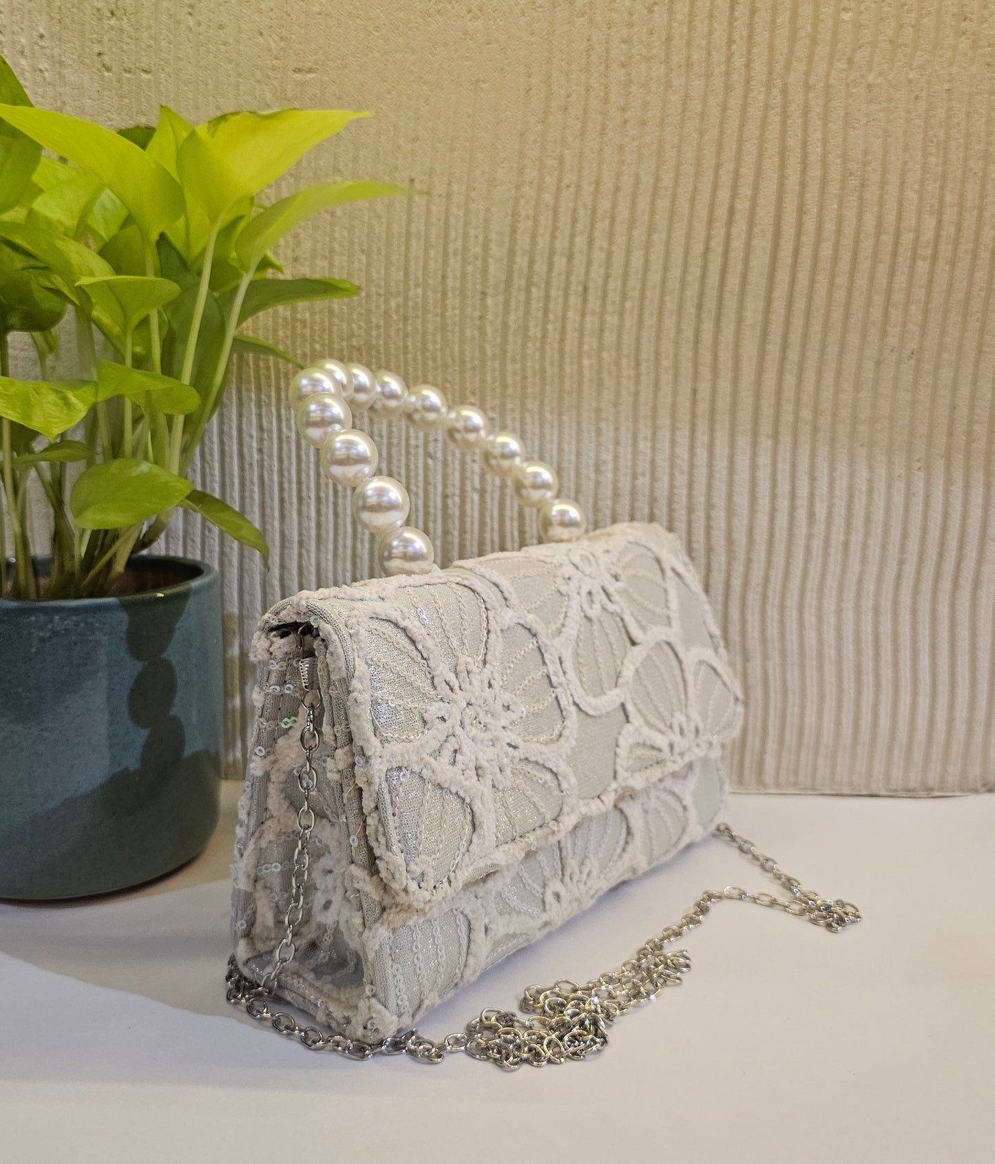 Mini Bags-pearl Mist