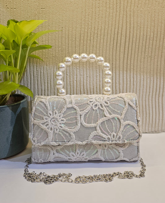 Mini Bags-pearl Mist