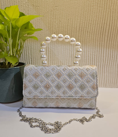 Mini Bags- White