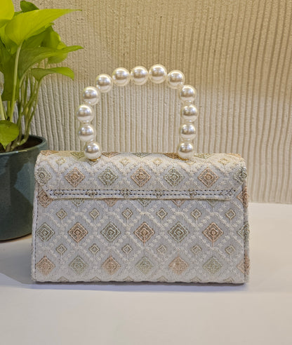 Mini Bags- White