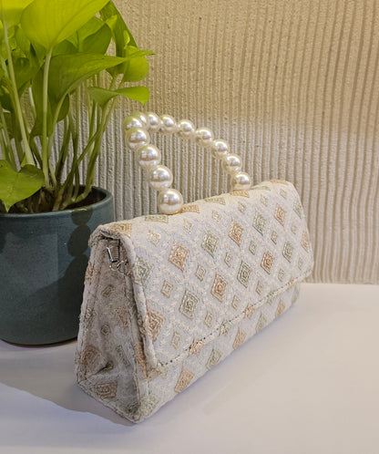 Mini Bags- White