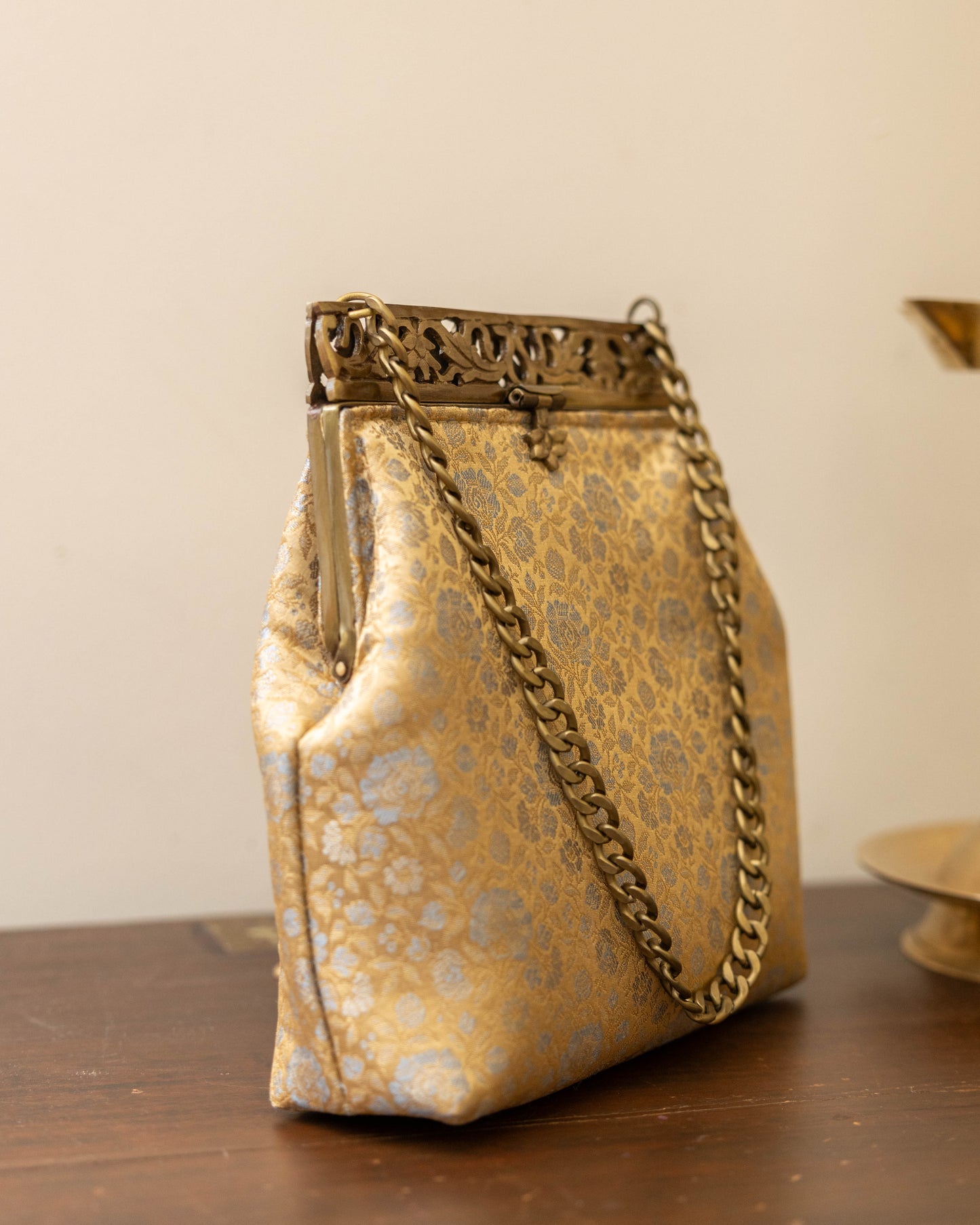 The Rose Gold Taj Antique Collection