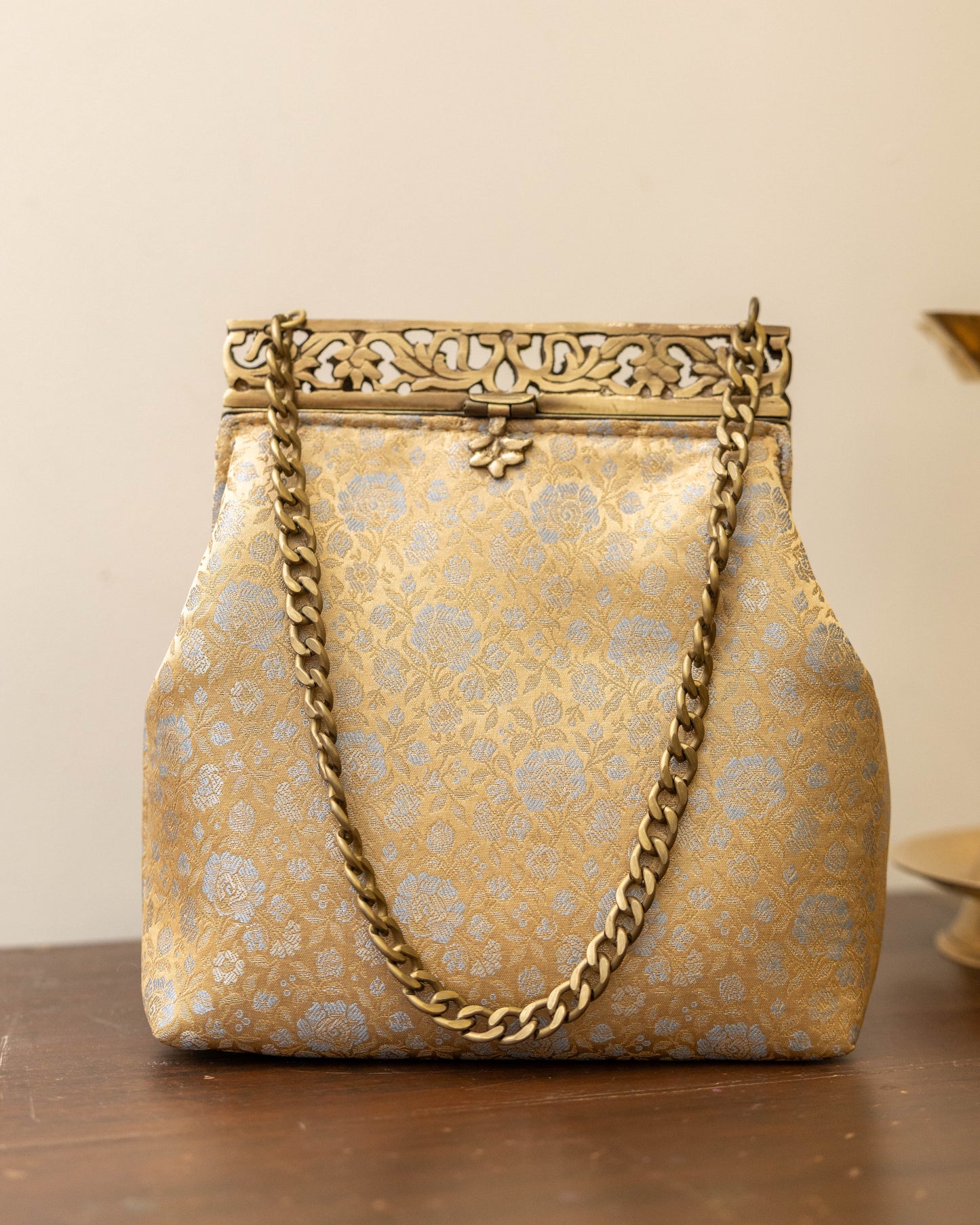 The Rose Gold Taj Antique Collection
