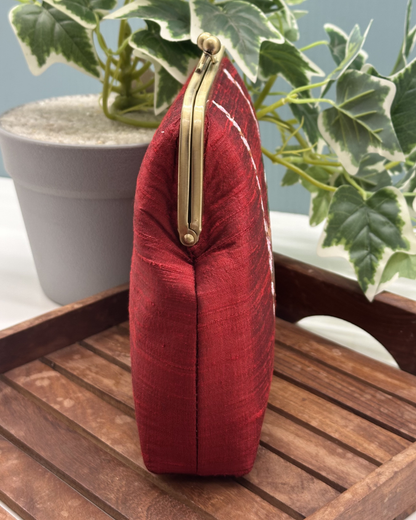 Hand-painted Swinging Silks