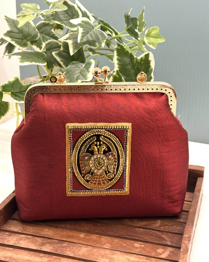 The tanjore Gandaberunda collection