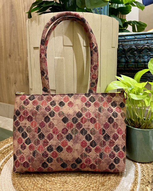 Jute Handbag
