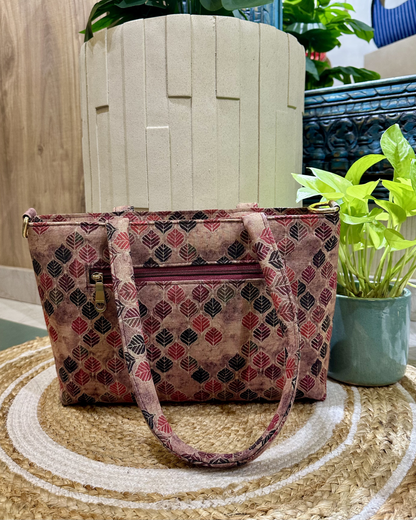 Jute Handbag
