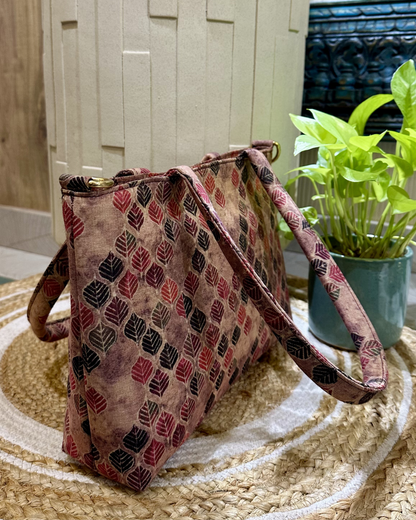 Jute Handbag